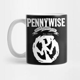 pennywase horror Mug